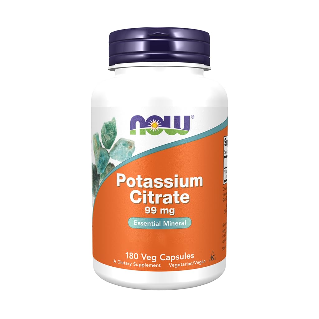 Acum Citrat de potasiu 99 mg