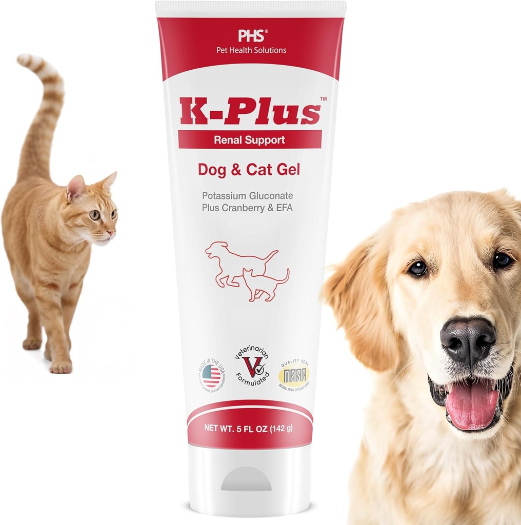 K-Plus Gel pentru câini și pisici 