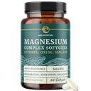 Triple Magneziu Softgels 