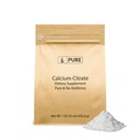 Ingrediente originale pure Citrat de calciu (1lb) Supliment de calciu, fără aditivi sau fillers