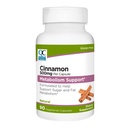 Alegerea de calitate Scorțișoară 500 mg Suplimentul de vitamine vegetariane în 90 sticle conte