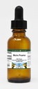 Terravita Muira Puama Glycerite Extract lichid (1:5) - menta aromat (1 oz, ZIN: 522761) - 3 Pack