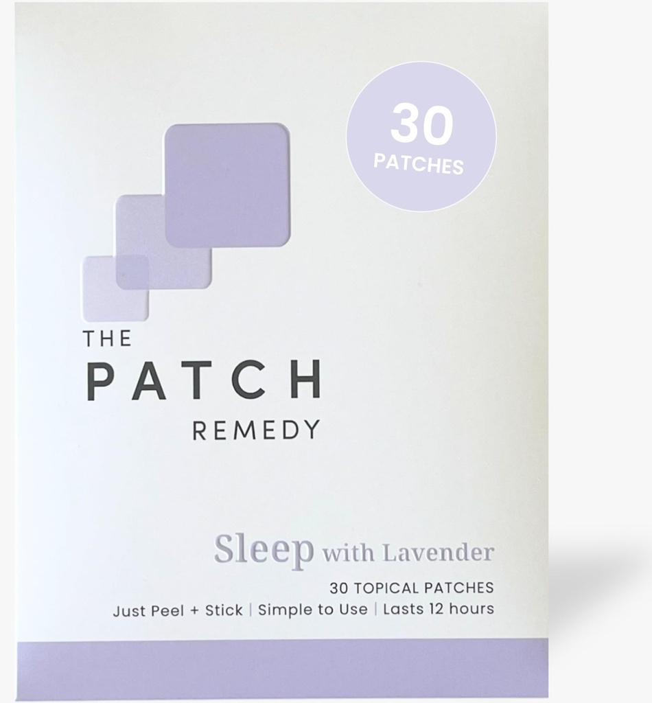 Patch Remedy Dormi cu Lavender Patch 