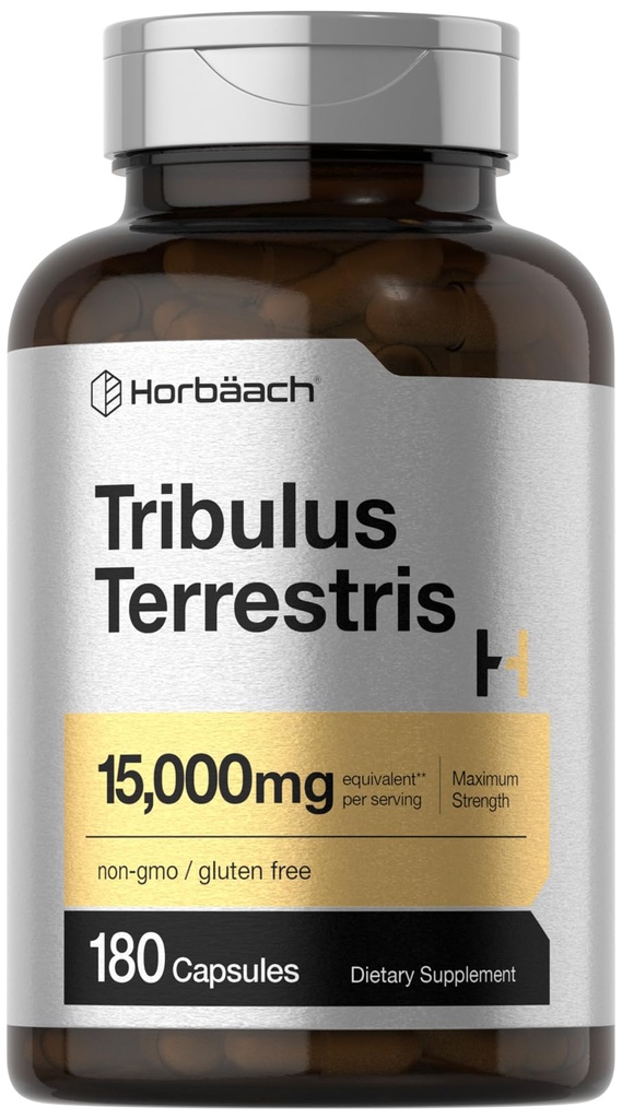 Horbäach Tribulus Terrestris pentru Men 
