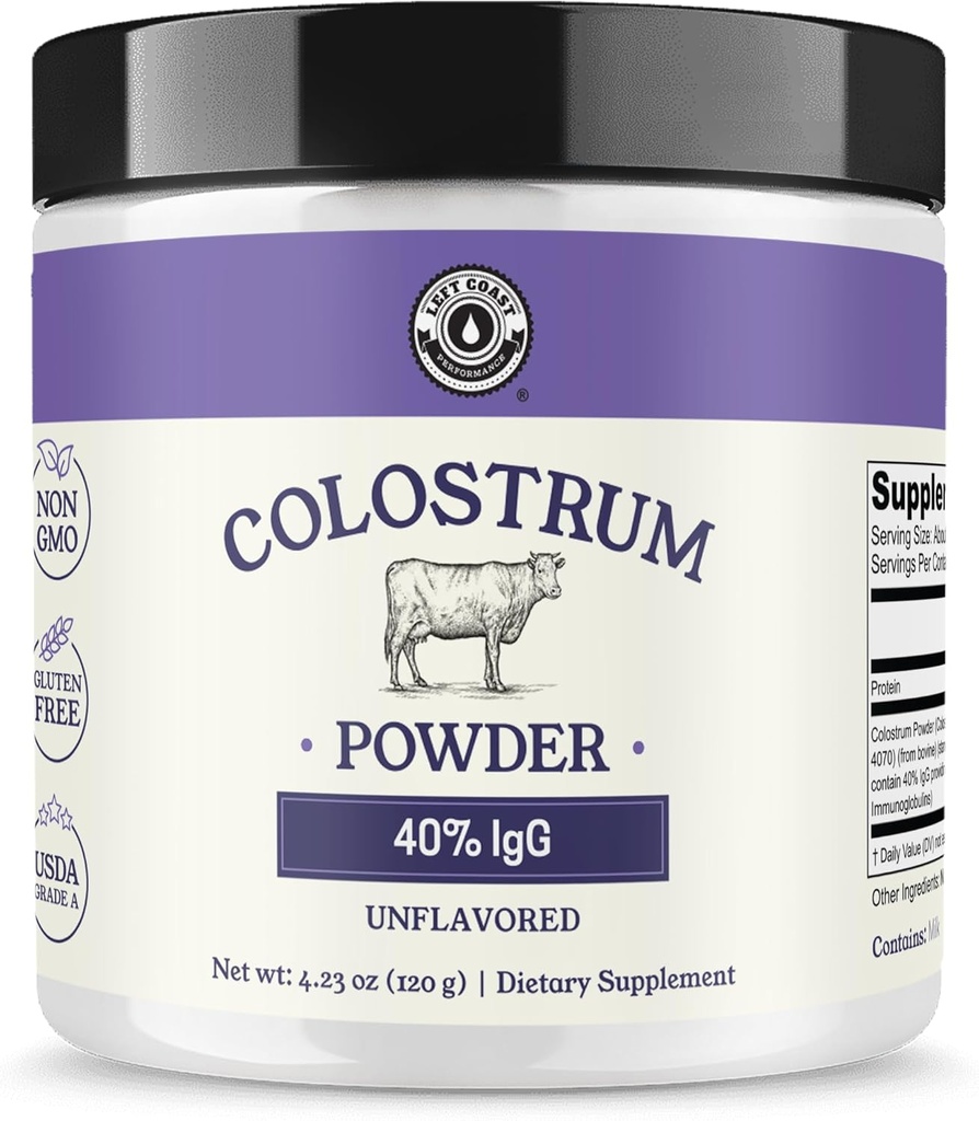 Colostrum Powder 40%