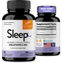 Sandhu's Sleep 60 Capsule 