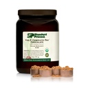 Standard Process Veg-E Complete Pro - Organic, Plant-Based Proteine pulbere pentru musculare Construcție și recuperare - Suporturi păr, piele și unghii - Vegan & Gluten-Free - Ciocolată, 18 Serviri