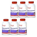 Schiff Glucosamină 2000mg cu acid hialuronic (Pachet de 4)