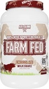Axe & Sledge Farm Fed 100% Whey Proteina Izolat 