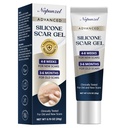 Silicon Cicatrice Gel: Silicon Gel pentru cicatrice - Îmbunătăţirea apariţiei cicatricelor pentru cicatrici vechi şi noi - Silicon de grad medical - Scara avansata Gel - Scalds - Chirurgie - Leziuni - Costuri - Burns - 20g