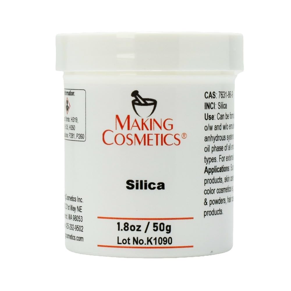 MakingCosmetics - Siliciu - 1,8oz / 50g - Ingredient cosmetic