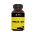 bixa BOTAhelic Forte Capsulele Turmeric Forte 