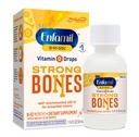 Enfamil Baby Vitamina D-Vi-Sol lichid D picături, susține dezvoltarea puternică a dinților și a oaselor, 50ml flacon