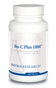 Biotics Research Bio C Plus 1000 Antioxidant, Potență ridicată, Bioflavonoids, Sprijină răspuns imun sănătos, Construiește Colagen, Piele Sanatos, Cartilage și sprijin comun 100 comprimate