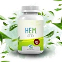 Hem Hero Extra Putere Tratamentul Hemoroizi - Reducerea Umflarea, Mâncărime Soothe & Iritație - 100% Natural - 42 Capsule vegetariene