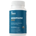Dr. Tobias Menopause Relief cu negru Cohosh, Soy Isoflavones, Don Quai, Hot Flash & Night Sweats Relief pentru femei, non-GMO Menopauza Suplimente pentru femei, 60 Capsule, 30 Serviri
