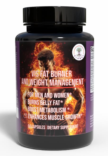 Vis Fat Burner pierdere în greutate Supliment 