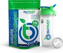 BioTrust Agless Multi Colagen 5-in-1 Pulbere de proteine (nearomat) BlenderBottle Bundle
