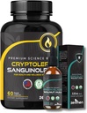Suport imun Zenmen Bundle: Green Black Walnut Tincture și Cryptolepis Sanguinolenta Capsule