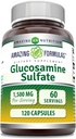 Formulare uimitoare Glucosamine Sulfate Supliment 