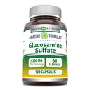 Formulare uimitoare Glucosamine Sulfate Supliment 