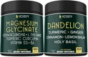 Bundle 6in1 Magneziu Glycinate Supliment & 6in1 Dandelion Supliment