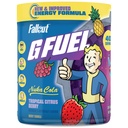 G combustibil Nuka Cola pulbere de energie, zahăr gratuit, Cafeina Clean Focus Supliment, Mix de apă, Tropical Citrus Berry Flavor, Focus Amino, Vitamina + Antioxidanti Blend - 9,8 oz (40 Serviri)