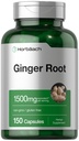 Horbäach capsule cu rădăcină de ghimbir 1500 mg