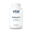 Nutrienti vitali Buffered Vitamina C 500mg 