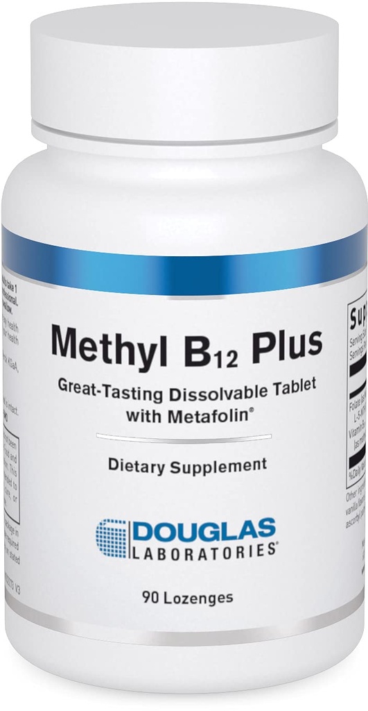 Douglas Laboratories Metil B12 Plus 