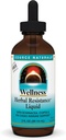 Sursa Naturals Wellness Rezistenta Herbal lichid cu echinacea, Contis, și Yin Chiao, Immune Support* - Alcool gratuit - 2 OZ