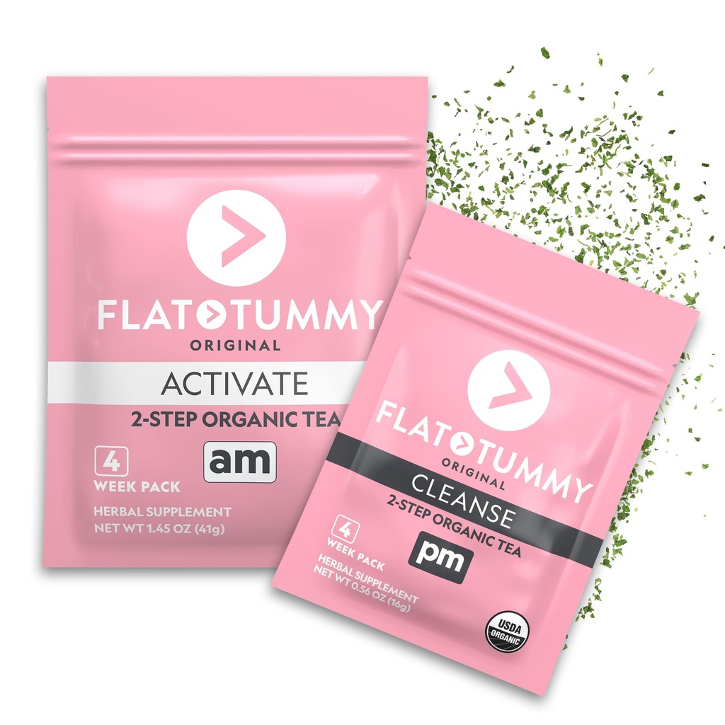 Flat Tummy Tea 