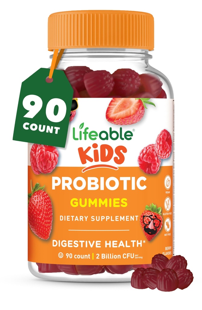 Copii Probiotics Gummies 