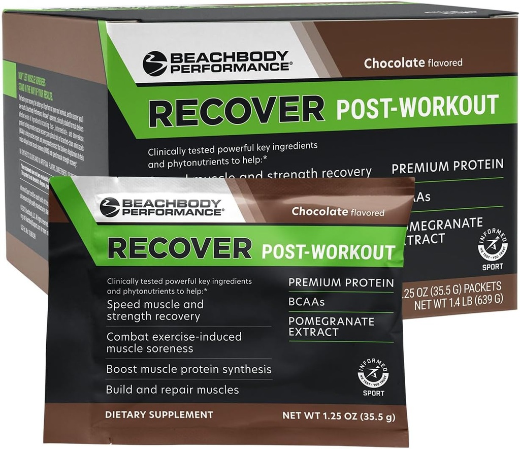 BODi Recovery Whey Pulbere de proteine Blend
