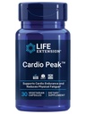 Life Extensie Cardio Vârf, Supliment cardiovascular, Heart Health, arjuna, 1-Daily, Gluten Free, Non-GMO, Vegetarian, 30 Capsule