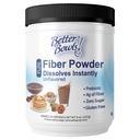 Pulbere de fibre nearomatizate, instant, fără zahăr și fără gluten, 8 Ounce