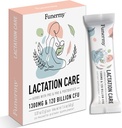 Probiotice postnatale Suplimente de alăptare - Vitamine postpartum pentru alaptare Mamele, Probiotice postpartum Suport pentru alăptare pentru instinct si sanatate digestiva, 20 Pachete