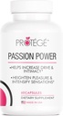 Pastilele de îmbunătăţire a energiei şi a intimităţii pentru femei - Libido natural îmbunătăţitor cu rădăcină Maca, extracte Ashwagandha - 60 ct