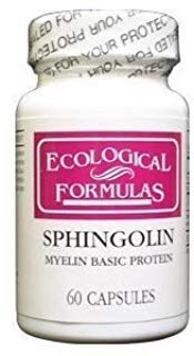 Formule ecologice Sphingolin Caps 60