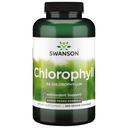 Swanson Veg Clorofill 60MG 300 Veg CAPS