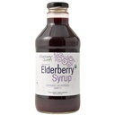 Elderberry Regina Elderberry Organic Syrup 24 Fl Oz - Immune Support Formula cu Sambucus Black Elderberry & Aronia Berry - Pur natural certificat Elderberry Syrup organic pentru copii și adulți