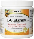 Lidtke Technologies L-glutamină pulbere, 300 Gram