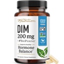 DIM Supliment 200 mg (120 Ct) 