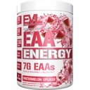 EAAS Aminoacids Powder - Energizant EAA Essential Aminoacids Pre & Post Workout Powder for Muscle Building Energy and Recovery Support cu 7g per Serving Plus 5g BCAAs (Watermelon, 30 Servings)