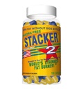 Stacker 2 Capsule Fat Burner, Ephedra Free, 100-Numar flacon