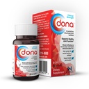 Dona Crystalline Glucosamine Sulfate, 750 Mg, suplimente comune Pastile pentru Knee Comfort & Asistenţă medicală comună, 750 Mg, 60 Conte