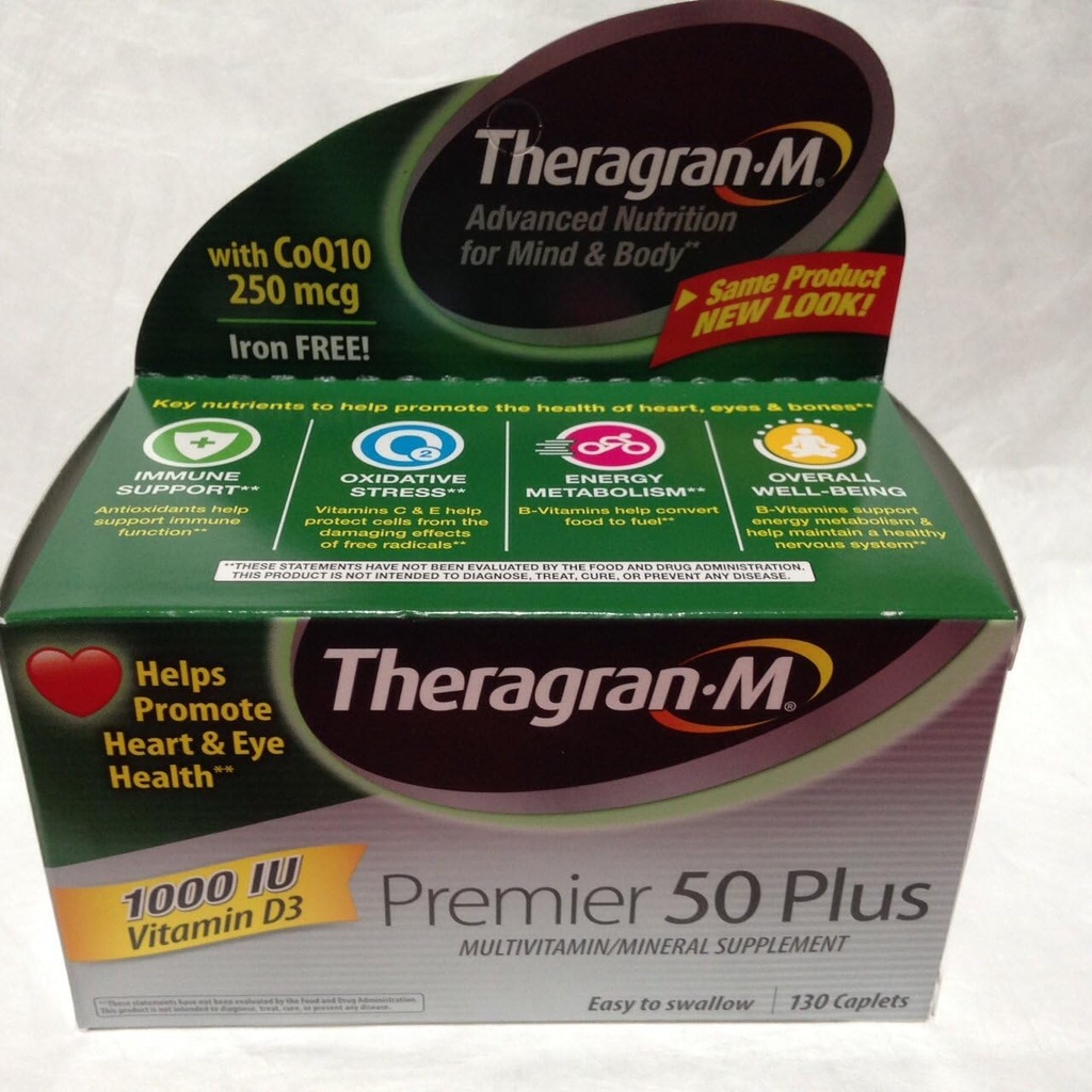 Sytugow Supliment cu lutein & Licopen, 130 Caplete. Premier 50 Plus