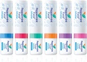 Inhalator de mentă Nasal - Inhalator de mentă thailandeză puternic - Pachet de 6
