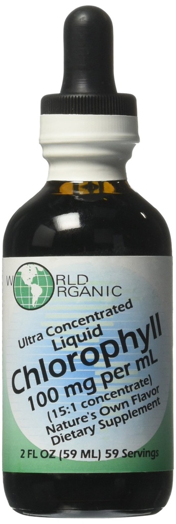 Clorofila lichidă concentrată Ultra 2