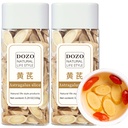 DOZO Astragalus Slice Radix Astragalus Root Huang qi Ceai 